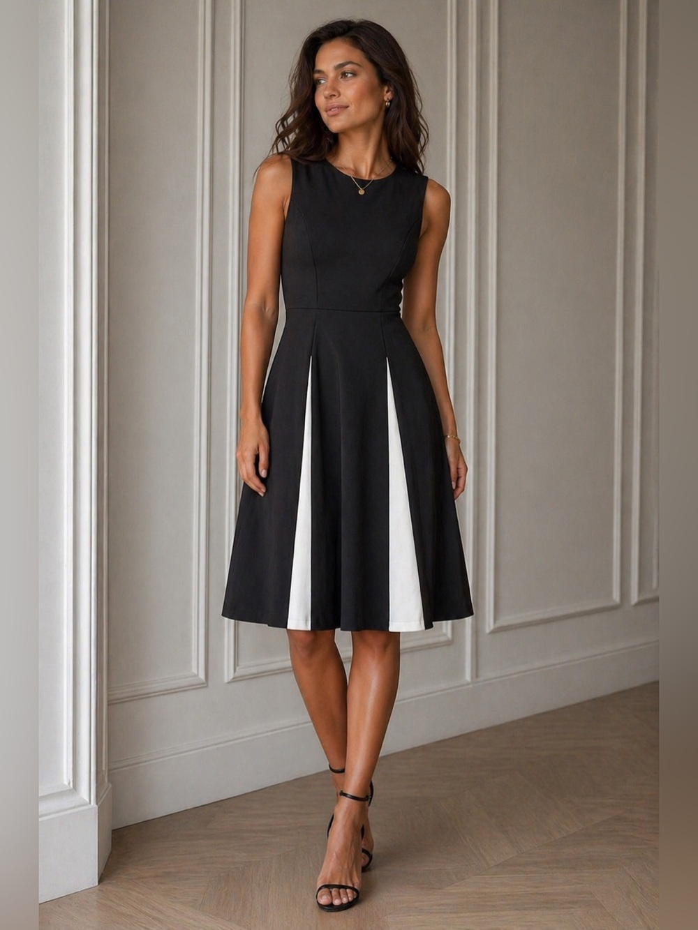 White House black market dress